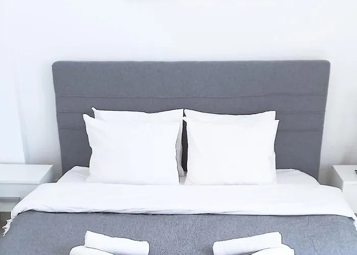 Apartment In The Center Of Athens
