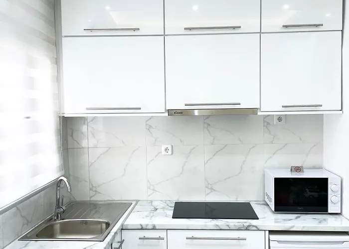 Apartment In The Center Of Athens