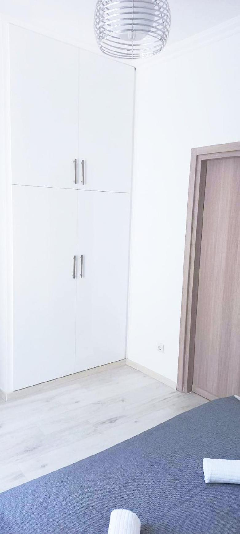 In The Center Of Apartment Athens